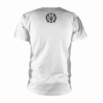 Merch Dream Theater: Tričko Distance Over Time (cover) S