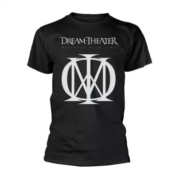 Póló Distance Over Time (logo Dream Theater)