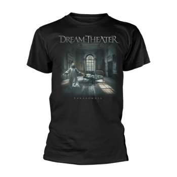 Merch Dream Theater: Póló Parasomnia (black)