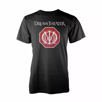 Póló Red Logo Dream Theater