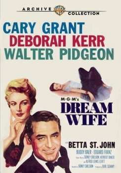 DVD Dream Wife: Dream Wife