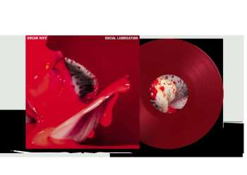 LP Dream Wife: Social Lubrication CLR | LTD | NUM