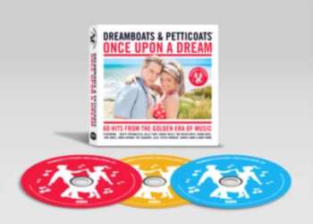 Album Various: Dreamboats & Petticoats - Once Upon A Dream
