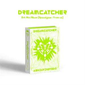 CD Dreamcatcher: Apocalypse : From Us LTD