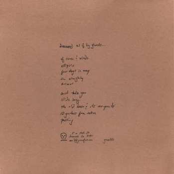 LP Dreamend: As If By Ghosts...