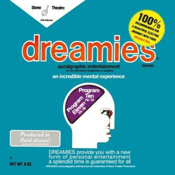 Album Dreamies: Auralgraphic Entertainment
