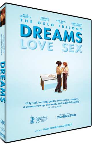 DVD Dreams: Dreams