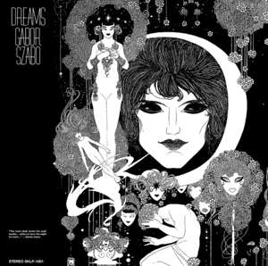 Album Gabor Szabo: Dreams