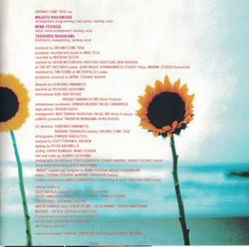 CD Dreams Come True: Magic