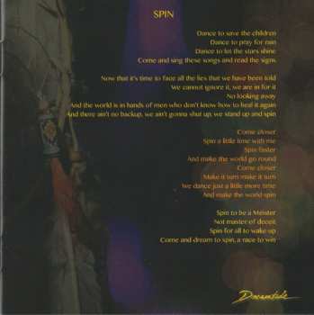 CD Dreamtide: Drama Dust Dream