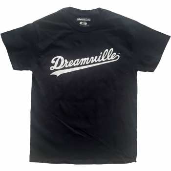 Merch Dreamville Records: Póló Script 