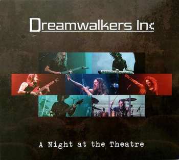 Album Dreamwalkers Inc: New Dawn