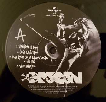 LP Dregen: Dregen CLR