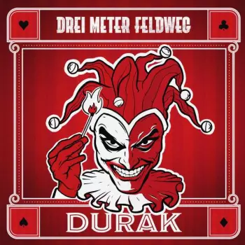 Drei Meter Feldweg: Durak