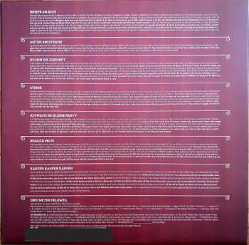 LP Drei Meter Feldweg: Durak