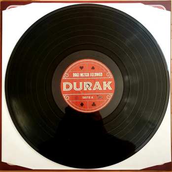 LP Drei Meter Feldweg: Durak