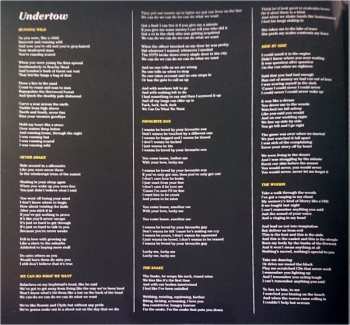 LP Drenge: Undertow