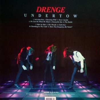 LP Drenge: Undertow
