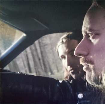 LP Drenge: Undertow