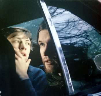 LP Drenge: Undertow