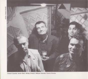 CD Dresch Mihály: Quiet As It Is