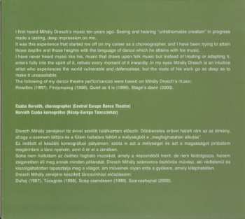 CD Dresch Mihály: Quiet As It Is