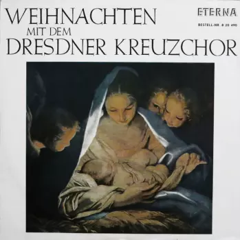 Weihnachten Mit Dem Dresdner Kreuzchor