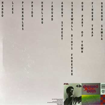 LP Dressed Like Boys: Dressed Like Boys CLR