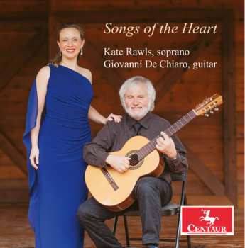 Album Dressler / Giuliani / Mozart / Rawls: Songs Of The Heart
