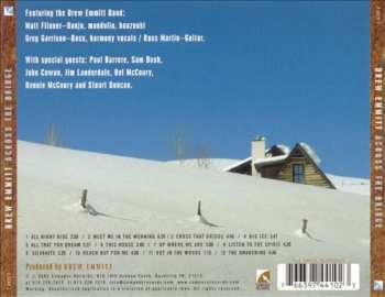 CD Drew Emmitt: Across The Bridge