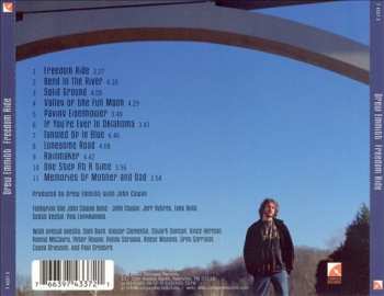 CD Drew Emmitt: Freedom Ride