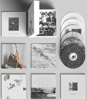 6CD/Dobozkészlet Drew McDowall: Lamina LTD
