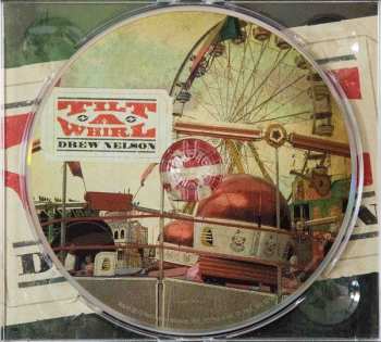 CD Drew Nelson: Tilt-A-Whirl