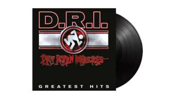Album D.r.i.: Greatest Hits