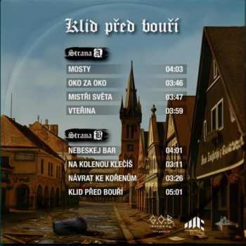 LP Driák: Klid Před Bouří