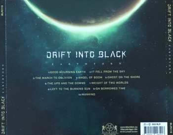 CD Drift Into Black: Earthtorn