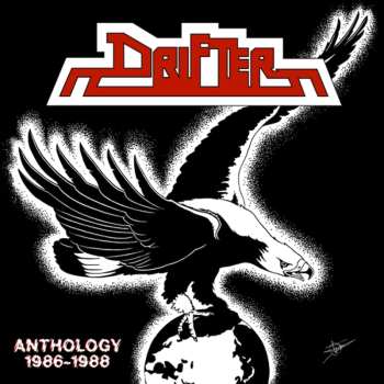 Album Drifter: Anthology 1986 - 1988