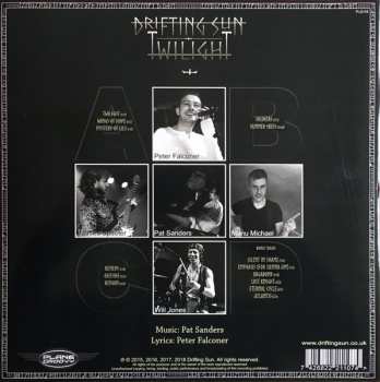 2LP Drifting Sun: Twilight CLR | LTD
