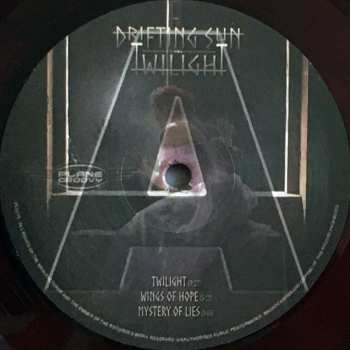 2LP Drifting Sun: Twilight CLR | LTD