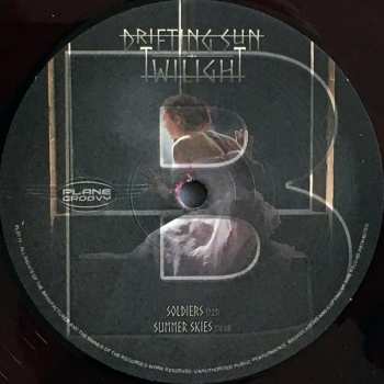 2LP Drifting Sun: Twilight CLR | LTD