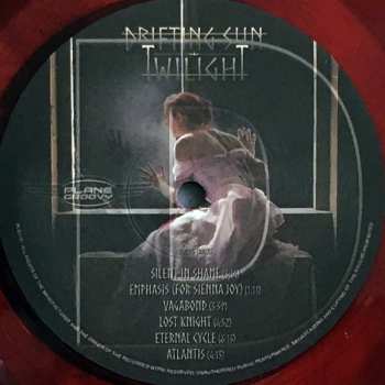 2LP Drifting Sun: Twilight CLR | LTD