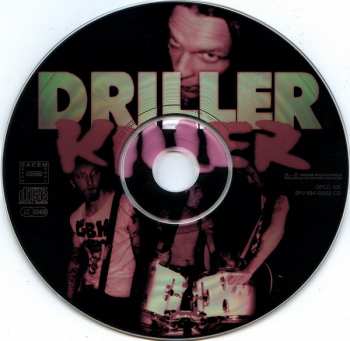 LP Driller Killer: And The Winner Is...