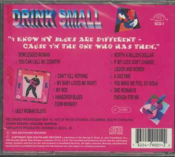 CD Drink Small: Drink Small