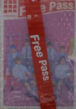 CD DRIPPIN: Free Pass 