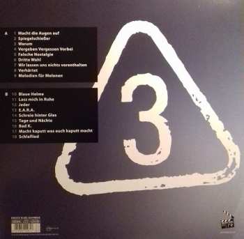 LP/CD Dritte Wahl: Auge Um Auge