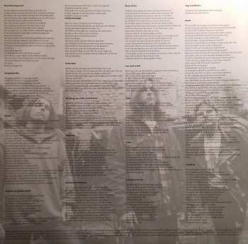 LP/CD Dritte Wahl: Auge Um Auge