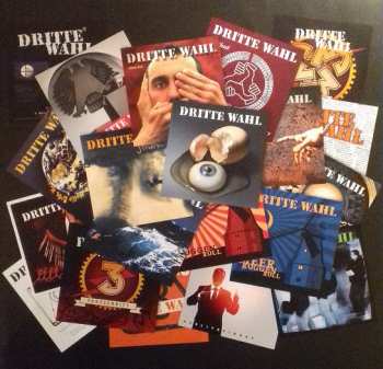 LP/CD Dritte Wahl: Auge Um Auge