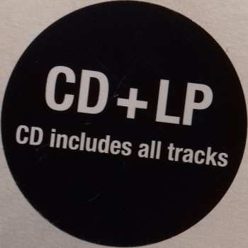 LP/CD Dritte Wahl: Auge Um Auge