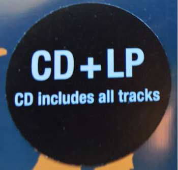 LP/CD Dritte Wahl: Strahlen