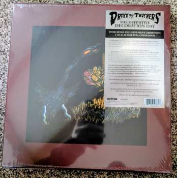 4LP/Dobozkészlet Drive-By Truckers: The Definitive Decoration Day CLR | DLX | LTD